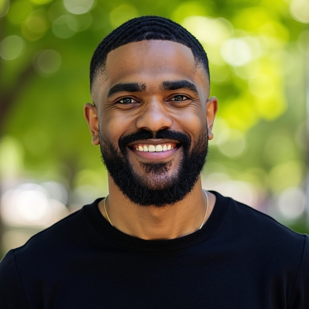 Donald Johnson Jr., founder of Kinected